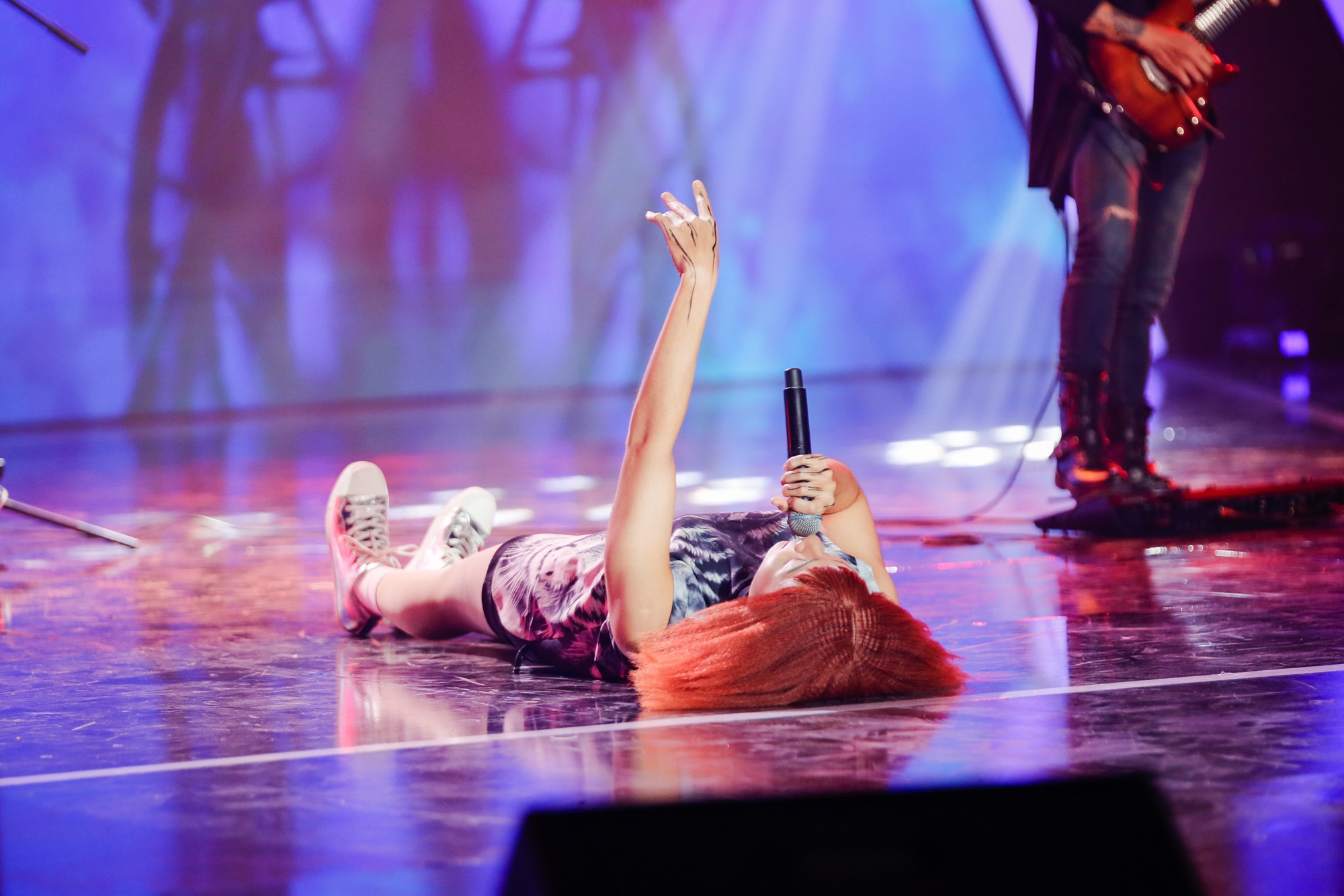 Gương mặt thân quen tập 12: Hóa Xúy Vân khiến Đàm Vĩnh Hưng hoảng hốt nhưng Hà Thu vẫn phải tiếc nuối ra về