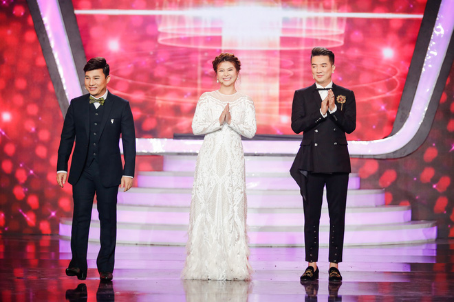 Gương mặt thân quen tập 12: Hóa Xúy Vân khiến Đàm Vĩnh Hưng hoảng hốt nhưng Hà Thu vẫn phải tiếc nuối ra về