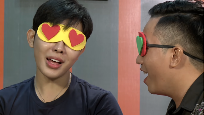 Vừa nhận gạch đá vì hẹn hò phản cảm, Date & Kiss vội vàng tung cảnh hôn của cặp đôi đam mỹ