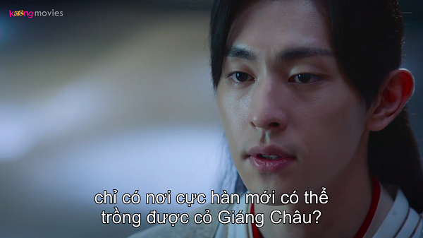 Phim Hương mật tựa khói sương tập 44: Vui vẻ vì người yêu chịu gặp mặt, Húc Phượng ,không biết cái chết đến gần