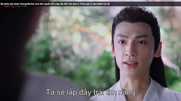 Phim Hương mật tựa khói sương tập 44: Vui vẻ vì người yêu chịu gặp mặt, Húc Phượng ,không biết cái chết đến gần