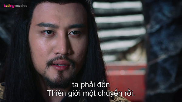 Phim Hương mật tựa khói sương tập 44: Vui vẻ vì người yêu chịu gặp mặt, Húc Phượng ,không biết cái chết đến gần