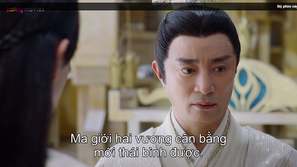 Phim Hương mật tựa khói sương tập 44: Vui vẻ vì người yêu chịu gặp mặt, Húc Phượng ,không biết cái chết đến gần