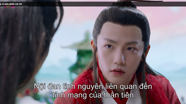 Phim Hương mật tựa khói sương tập 44: Vui vẻ vì người yêu chịu gặp mặt, Húc Phượng ,không biết cái chết đến gần