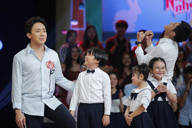 Nhanh như chớp nhí tập 4: Trấn Thành nhận quả đắng khi đua đòi nhan sắc