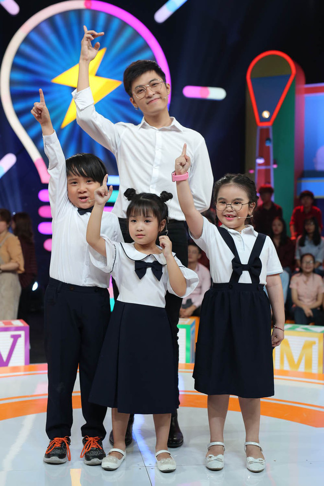 Nhanh như chớp nhí tập 4: Trấn Thành nhận quả đắng khi đua đòi nhan sắc