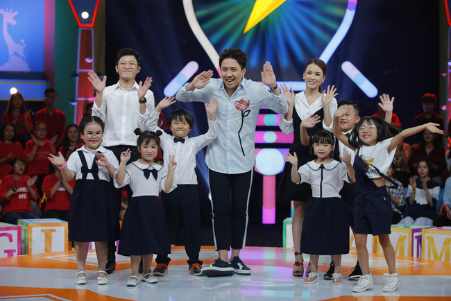 Nhanh như chớp nhí tập 4: Trấn Thành nhận quả đắng khi đua đòi nhan sắc