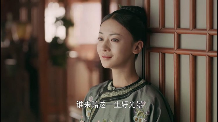 Diên Hy Công Lược kết thúc, Anh Lạc - Phó Hằng khiến fan tan chảy khi tung ảnh giường chiếu tình tứ