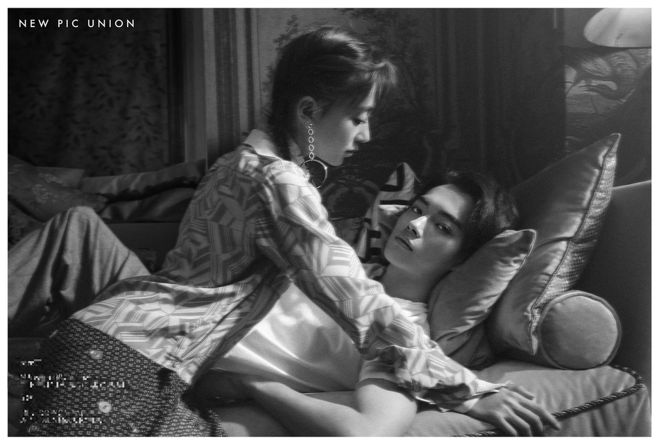 Diên Hy Công Lược kết thúc, Anh Lạc - Phó Hằng khiến fan tan chảy khi tung ảnh giường chiếu tình tứ