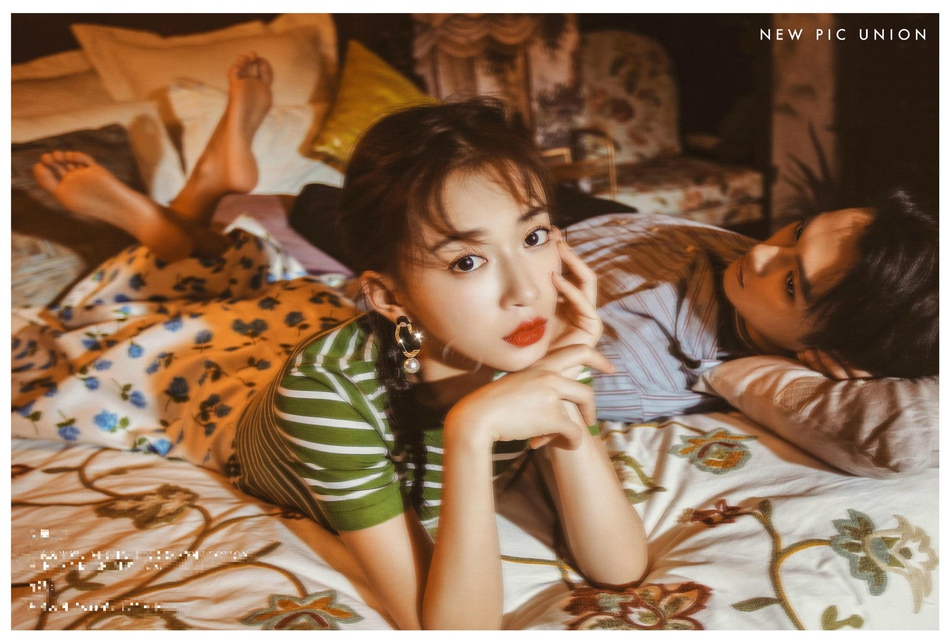 Diên Hy Công Lược kết thúc, Anh Lạc - Phó Hằng khiến fan tan chảy khi tung ảnh giường chiếu tình tứ