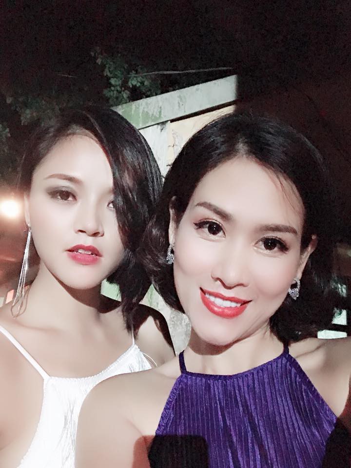 Quỳnh Búp Bê được Nguyệt Thảo Mai truyền thụ bí kíp thả thính để hạ bệ My Sói