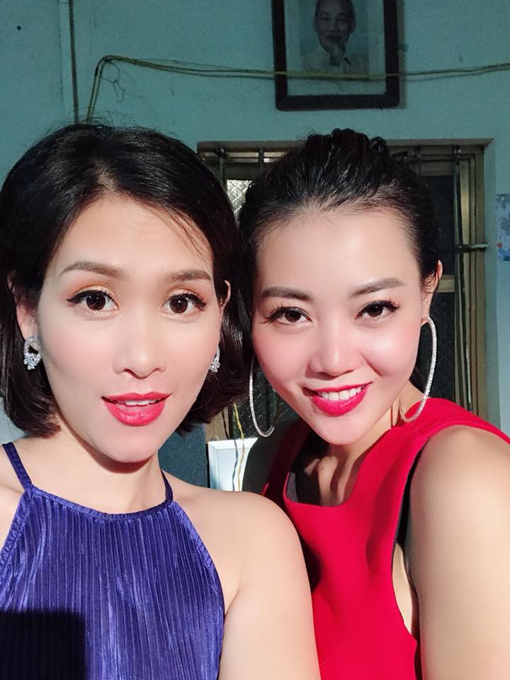 Quỳnh Búp Bê được Nguyệt Thảo Mai truyền thụ bí kíp thả thính để hạ bệ My Sói