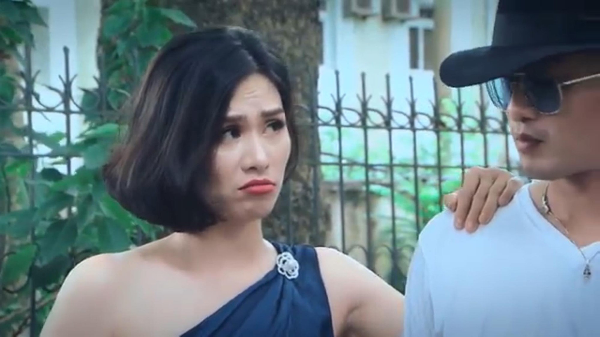 Quỳnh Búp Bê được Nguyệt Thảo Mai truyền thụ bí kíp thả thính để hạ bệ My Sói