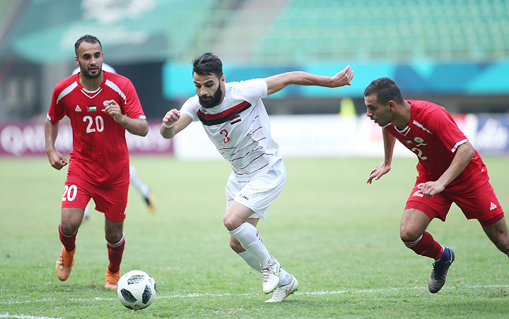 HLV Syria: ‘Chúng tôi sẽ chịu đựng chờ thời cơ khi đối đầu Việt Nam’