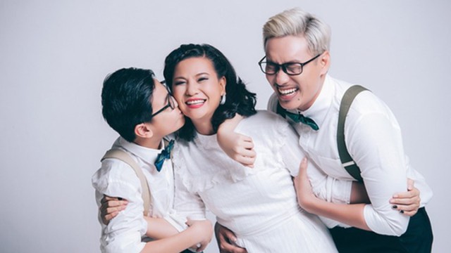 Rộ tin đồn chia tay Kiều Minh Tuấn, Cát Phượng phản ứng bất ổn