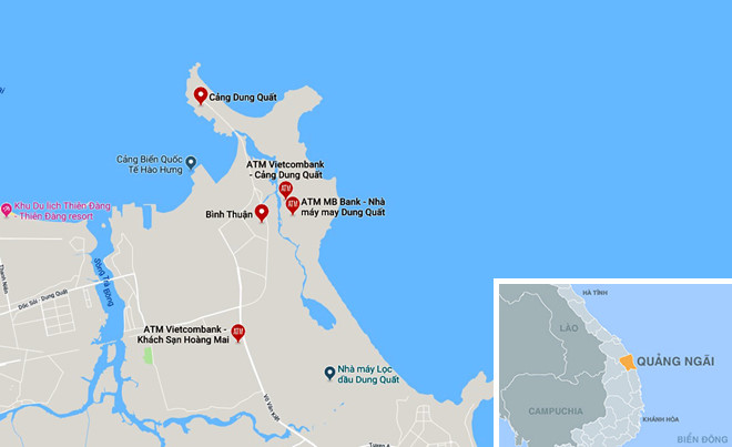 Dân chặn đường về cảng sau vụ xe chở dăm gỗ đâm chết người