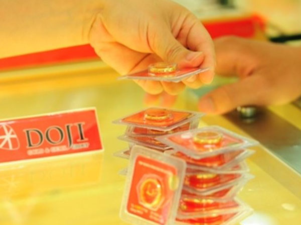 Giá vàng hôm nay 26/8: Bất ngờ tăng cao nhất 3 tuần