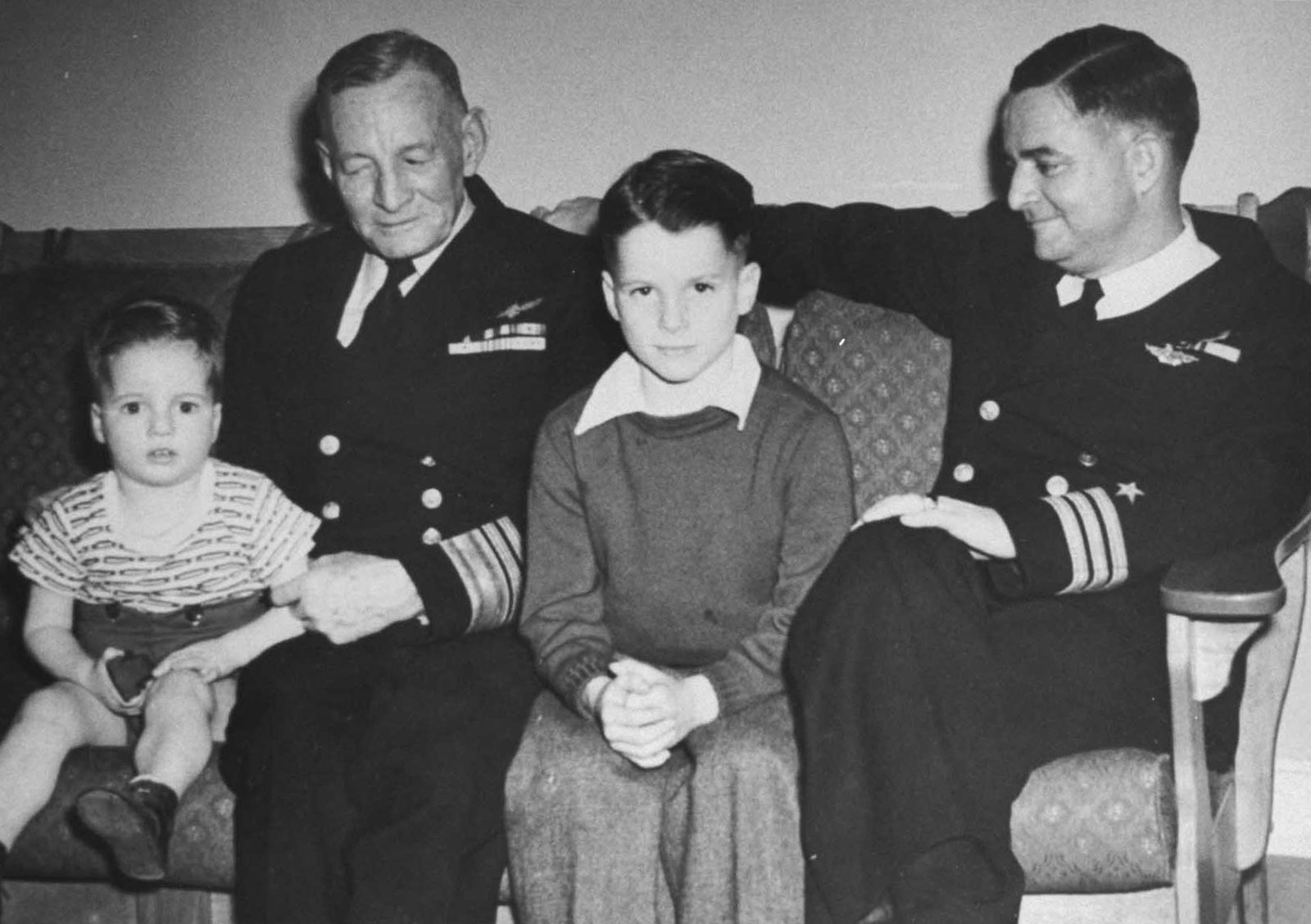 Cuộc đời John McCain qua ảnh