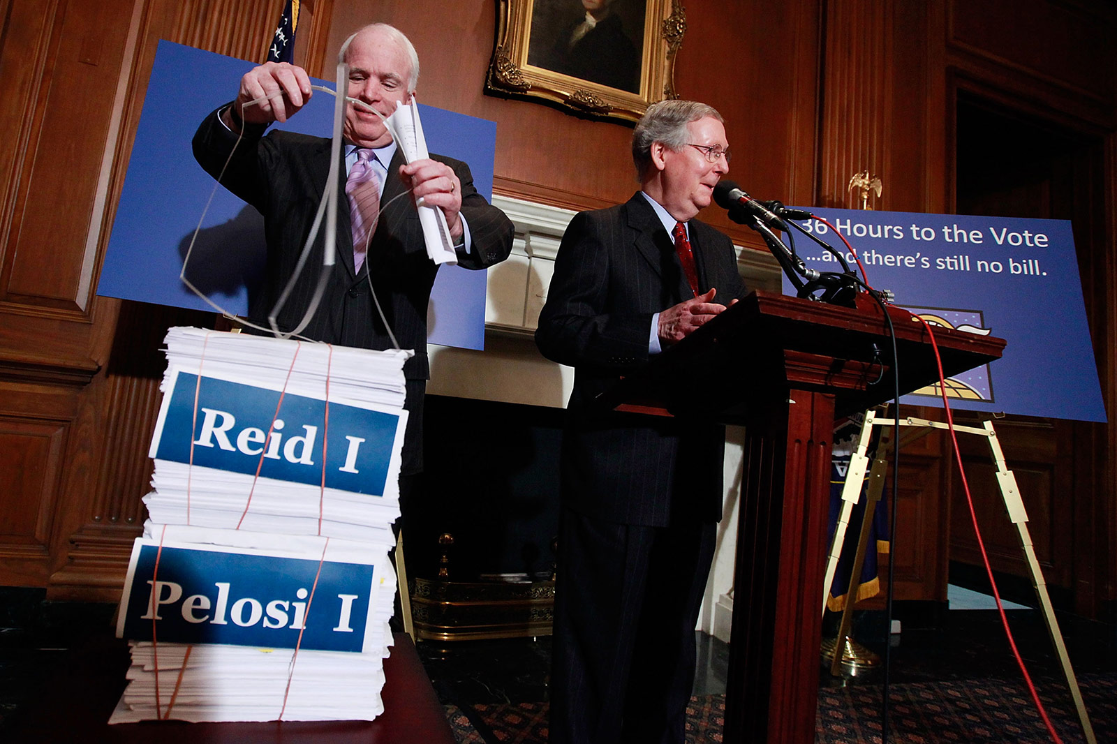 Cuộc đời John McCain qua ảnh