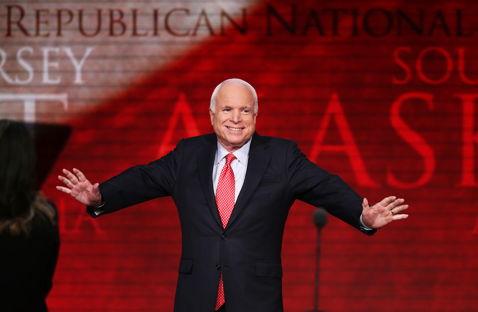 Cuộc đời John McCain qua ảnh