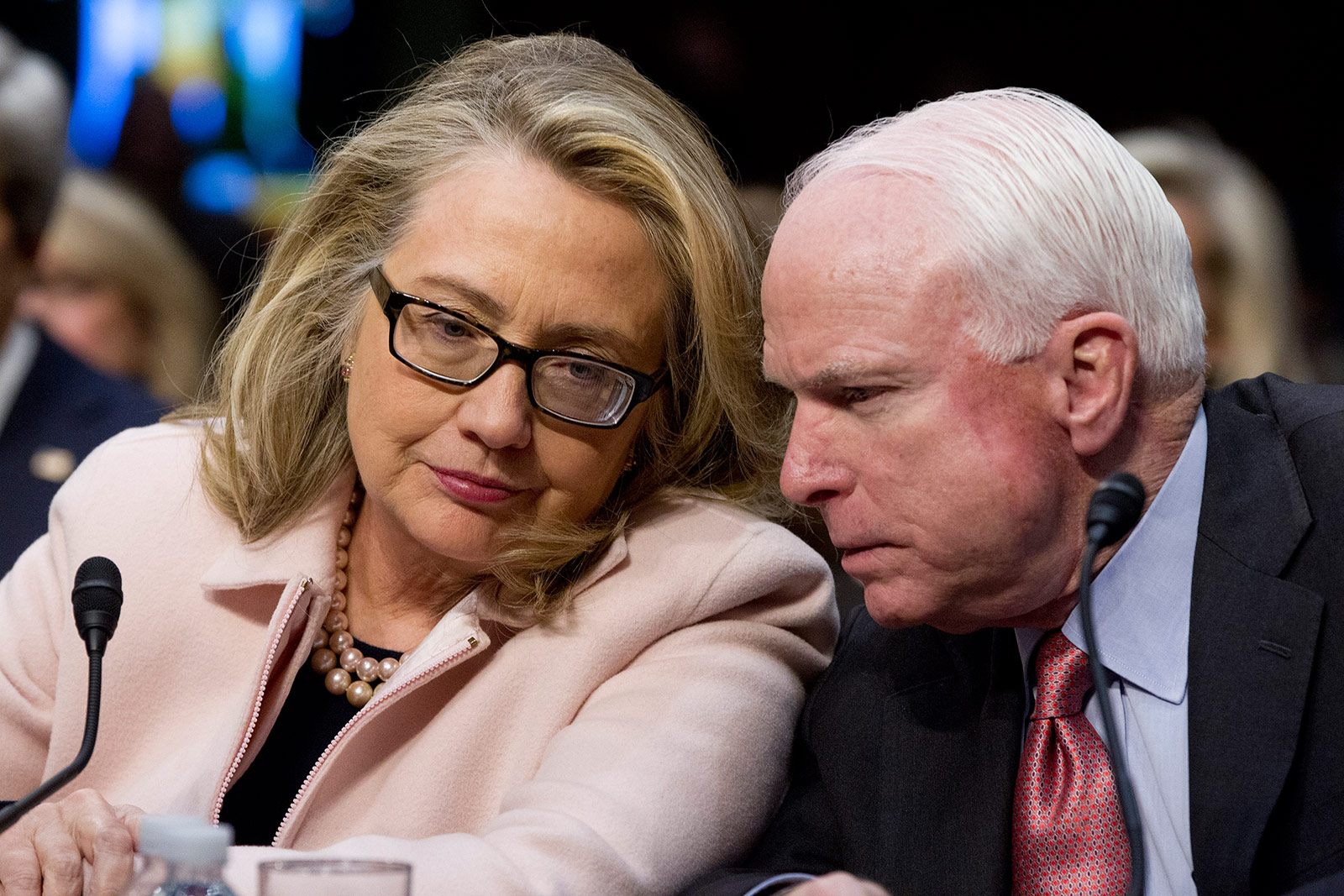 Cuộc đời John McCain qua ảnh