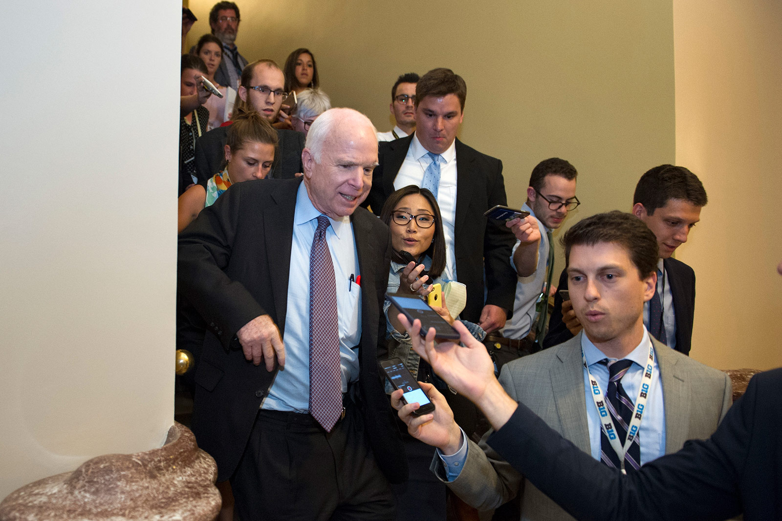 Cuộc đời John McCain qua ảnh