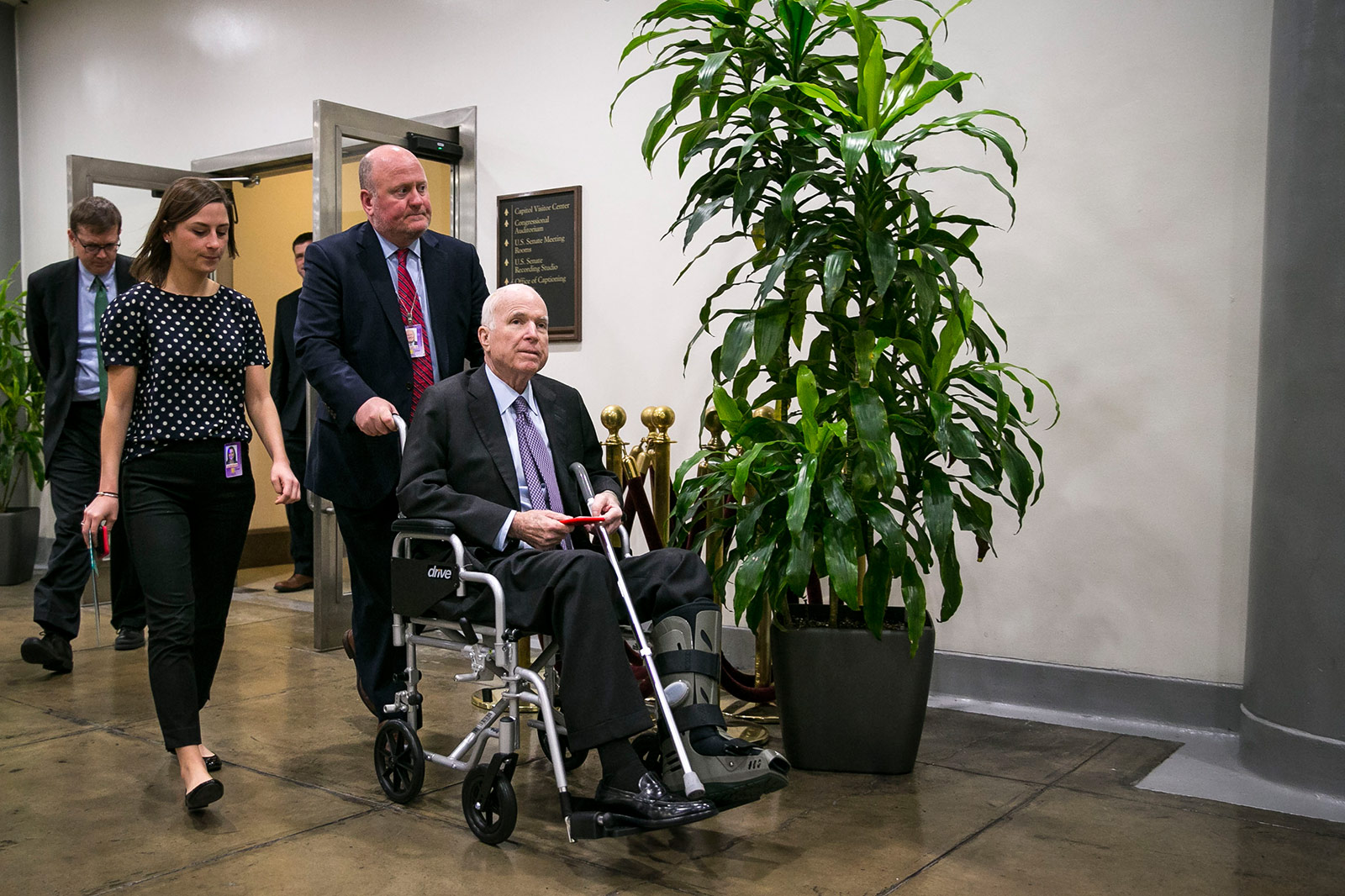 Cuộc đời John McCain qua ảnh