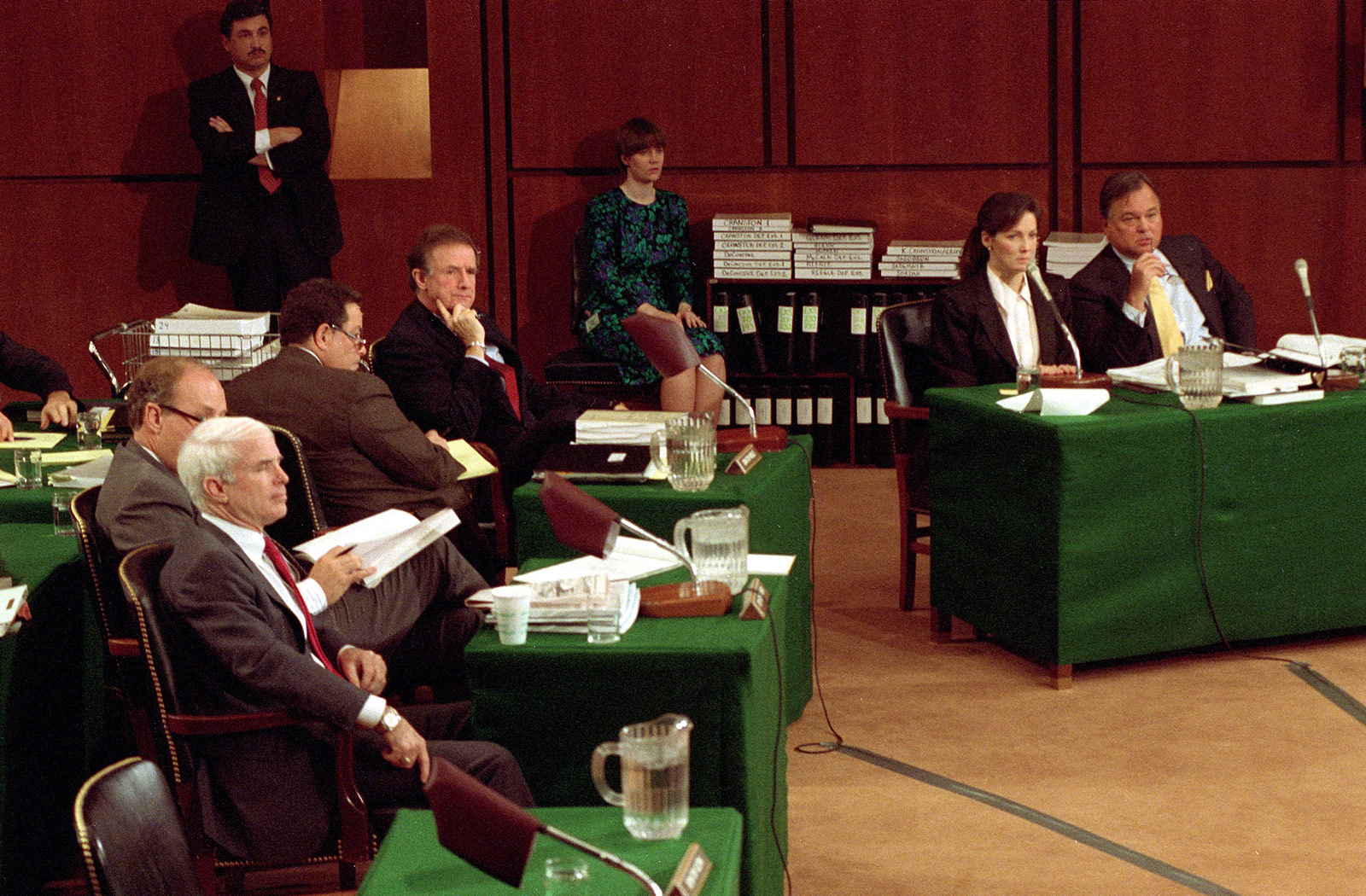 Cuộc đời John McCain qua ảnh