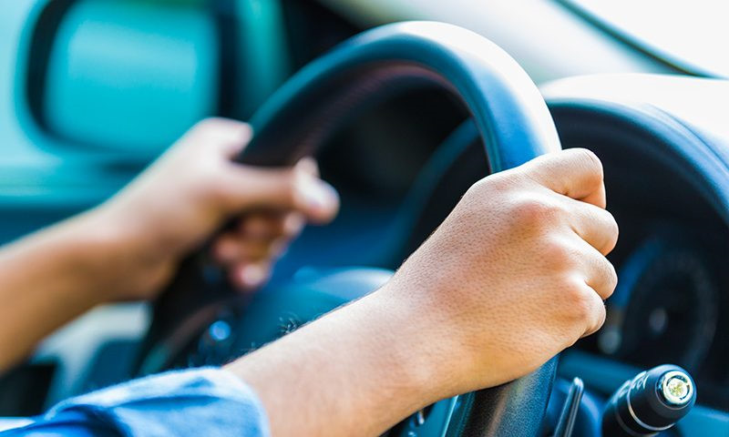 Bạn có tự nhận thấy dấu hiệu stress khi lái xe?