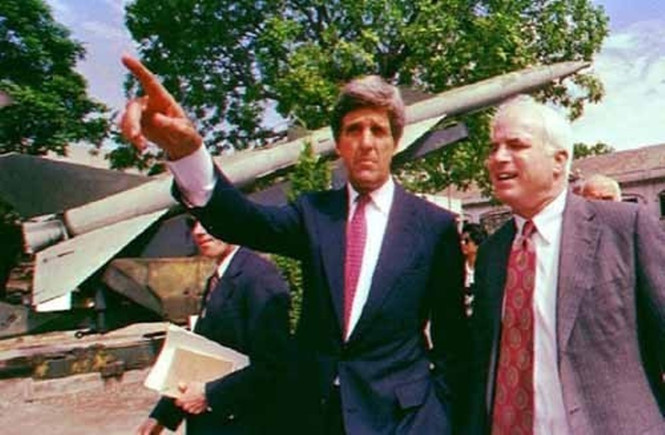 Nỗ lực vun đắp của thượng nghị sĩ McCain cho quan hệ Việt Nam-Mỹ