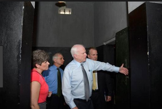 Nỗ lực vun đắp của thượng nghị sĩ McCain cho quan hệ Việt Nam-Mỹ