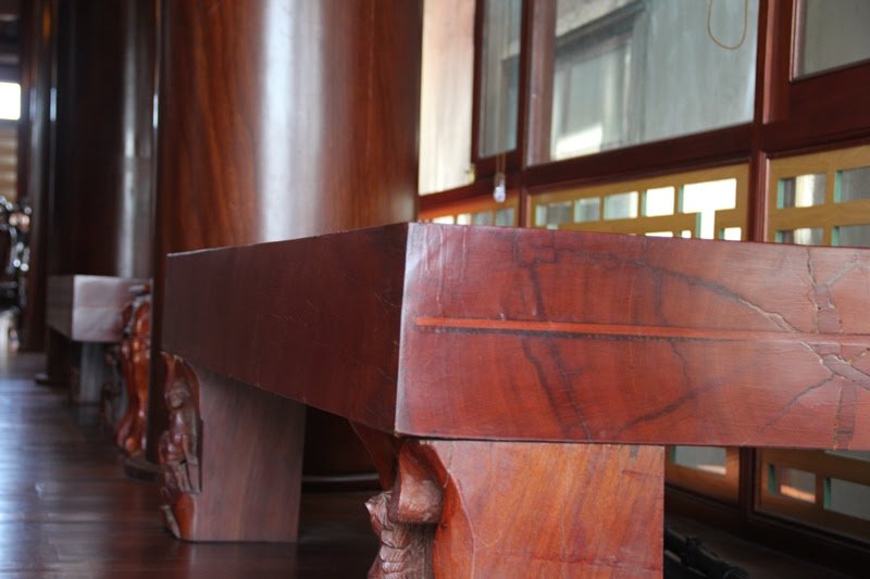 Ngôi nhà gỗ 5 tầng 30 tỷ độc nhất vô nhị Việt Nam của lão gia Hà Tĩnh