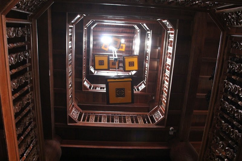 Ngôi nhà gỗ 5 tầng 30 tỷ độc nhất vô nhị Việt Nam của lão gia Hà Tĩnh