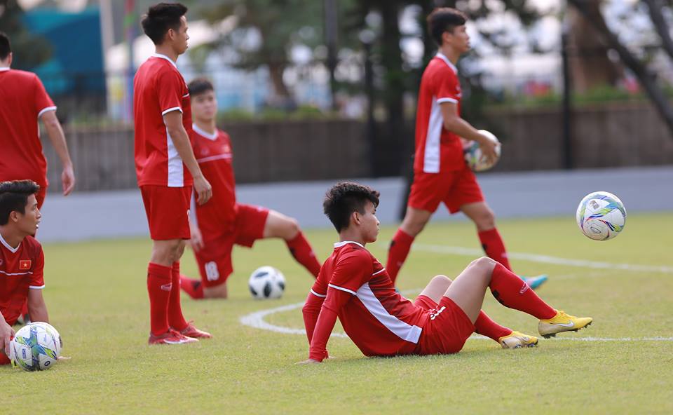 Lộ danh sách U23 Việt Nam đấu súng với Syria: Công Phượng ra rìa