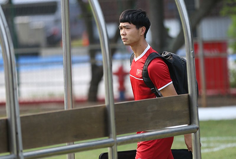 Lộ danh sách U23 Việt Nam đấu súng với Syria: Công Phượng ra rìa