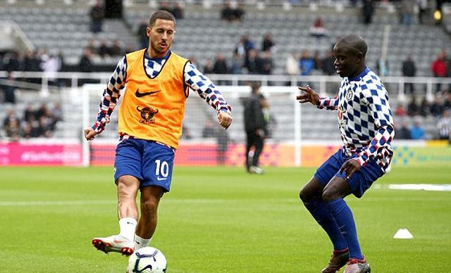 Chelsea nhọc nhằn hạ Newcastle trong ngày Yedlin sắm vai người hùng và tội đồ