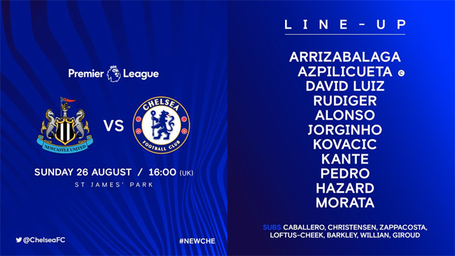 Chelsea nhọc nhằn hạ Newcastle trong ngày Yedlin sắm vai người hùng và tội đồ