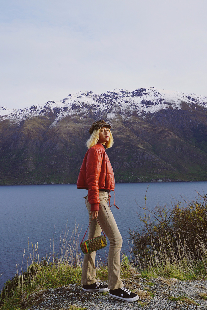 Lần đầu tiên, Quỳnh Anh Shyn chia sẻ về những chuyến du lịch trong mơ của mình