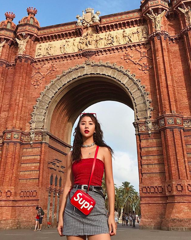 Lần đầu tiên, Quỳnh Anh Shyn chia sẻ về những chuyến du lịch trong mơ của mình