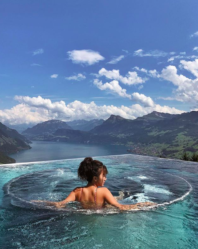 Lần đầu tiên, Quỳnh Anh Shyn chia sẻ về những chuyến du lịch trong mơ của mình