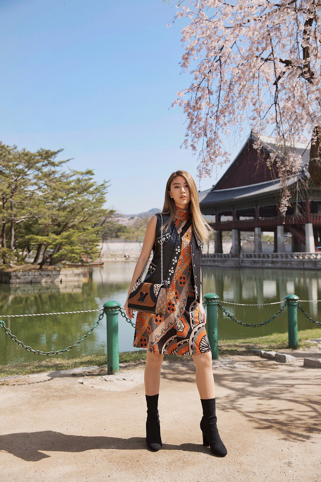 Lần đầu tiên, Quỳnh Anh Shyn chia sẻ về những chuyến du lịch trong mơ của mình