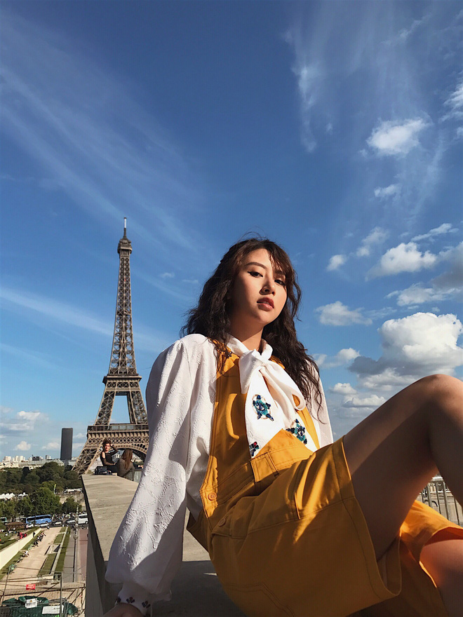 Lần đầu tiên, Quỳnh Anh Shyn chia sẻ về những chuyến du lịch trong mơ của mình