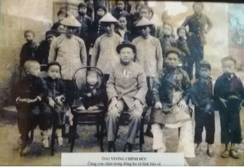 Vua Mèo Vương Chí Sình cứu cha, đánh bại phát xít Nhật