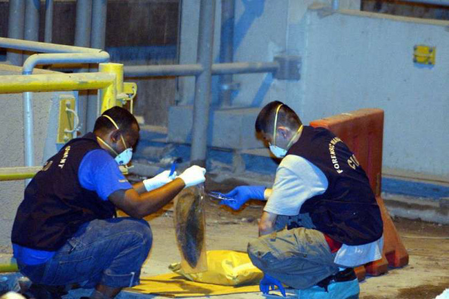 Những chiếc túi nilon chứa 7 phần thi thể trôi sông tố cáo tội ác không thể dung thứ của gã đàn ông giết người tình vì tiền