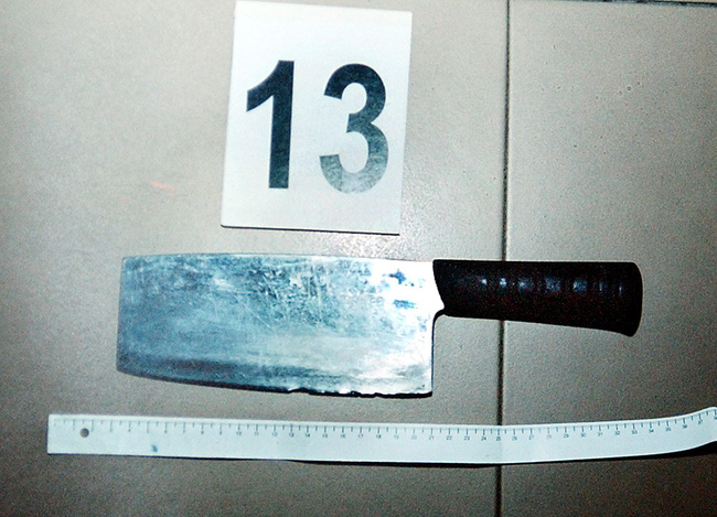 Những chiếc túi nilon chứa 7 phần thi thể trôi sông tố cáo tội ác không thể dung thứ của gã đàn ông giết người tình vì tiền