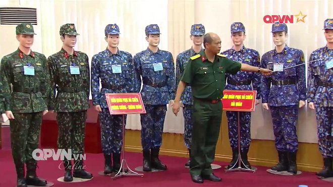 Lộ diện mẫu quân phục ngụy trang mới của QĐND Việt Nam: Có gì đặc biệt?