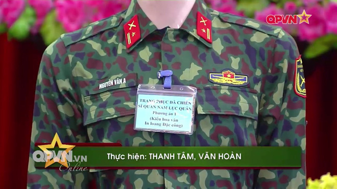 Lộ diện mẫu quân phục ngụy trang mới của QĐND Việt Nam: Có gì đặc biệt?