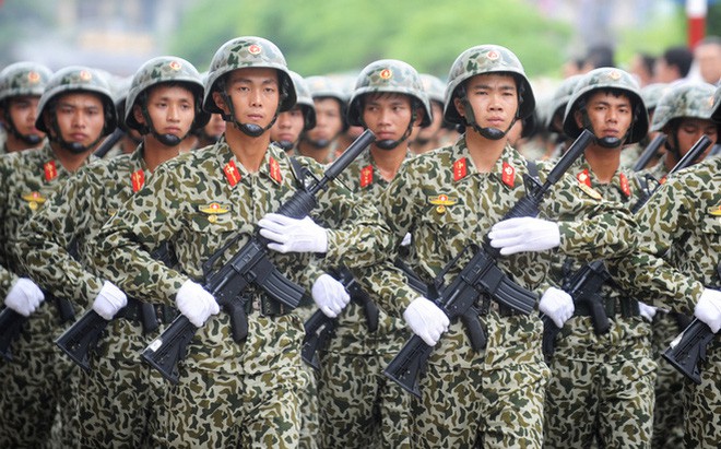 Lộ diện mẫu quân phục ngụy trang mới của QĐND Việt Nam: Có gì đặc biệt?