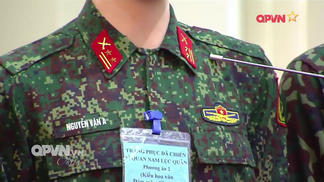 Lộ diện mẫu quân phục ngụy trang mới của QĐND Việt Nam: Có gì đặc biệt?