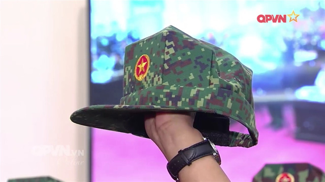 Lộ diện mẫu quân phục ngụy trang mới của QĐND Việt Nam: Có gì đặc biệt?